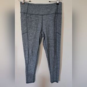 Victoria's Secret | Heather Green Leggings Size 14